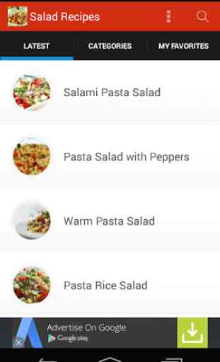 500+ Salad Recipes 2