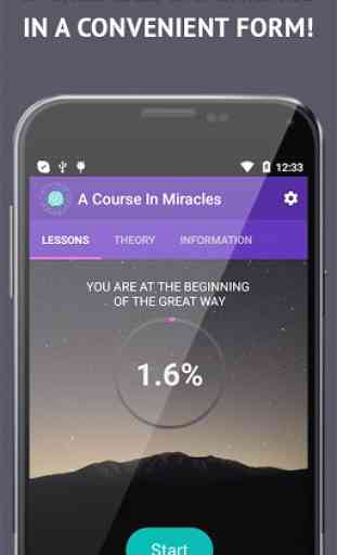 A Course In Miracles 1