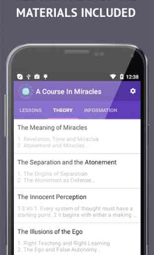 A Course In Miracles 4