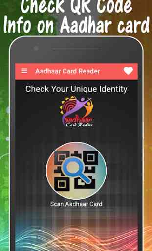 Aadhaar Card Reader / Scanner 3