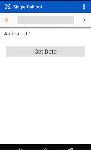 Aadhaar ID Scanner 1