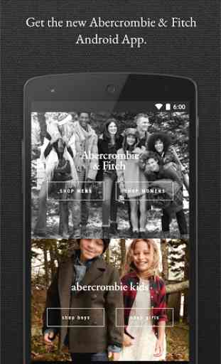 Abercrombie & Fitch 2