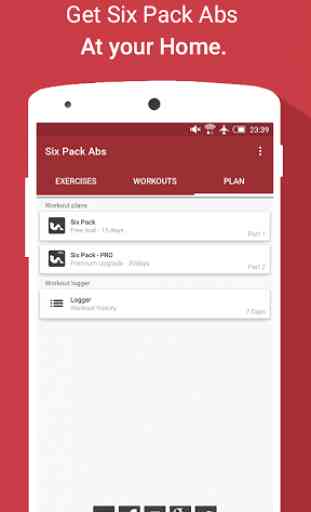 Abs Workouts & Exercises Pro 3