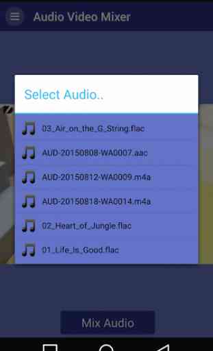 Add MP3 to Video 4
