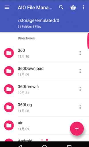 AIO File Manager 1