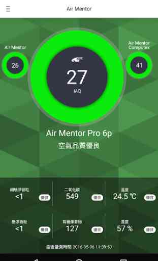 Air Mentor with BYOC 4