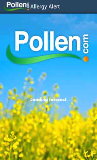 Allergy Alert by Pollen.com 1