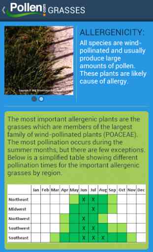 Allergy Alert by Pollen.com 3