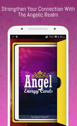 Angel Energy Cards 1