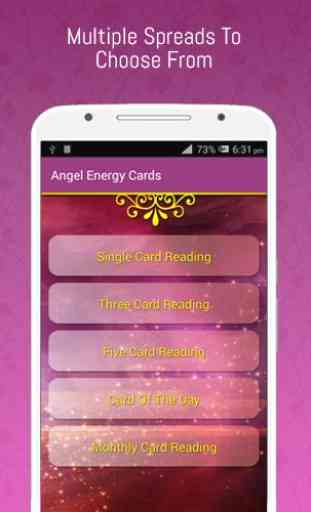 Angel Energy Cards 2