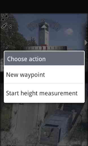 AR GPS Compass Map 3D 4