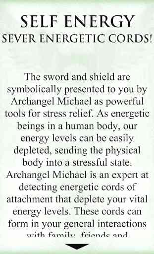 Archangel Michael Oracle Deck 3