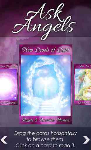 Ask Angels Oracle Cards 4