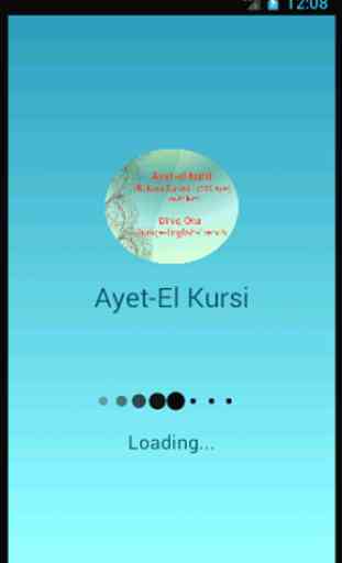Ayat Al Kursi Listen and Read 1