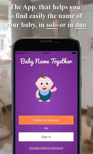 Baby Name Together 1