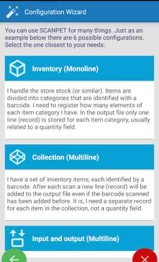 Barcode Scanner + Inventory 3