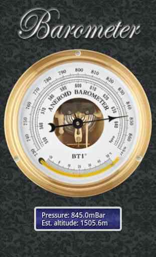 Barometer 4