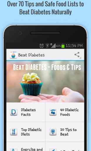 Beat Diabetes 1