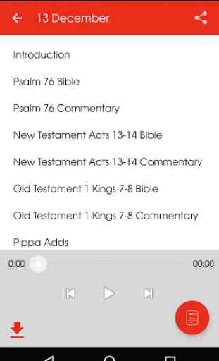 Bible in One Year 4