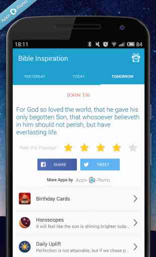 Bible Inspiration mPlus Reward 2