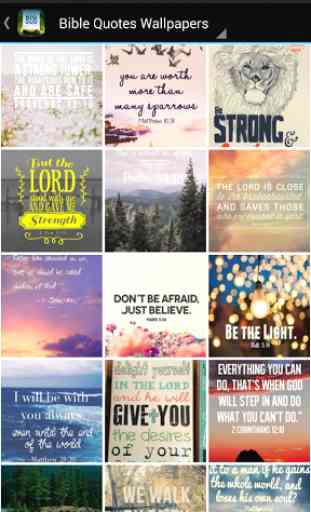 Bible Quotes Wallpapers 2