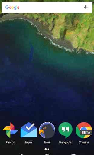 Blur - A Launcher Replacement 1