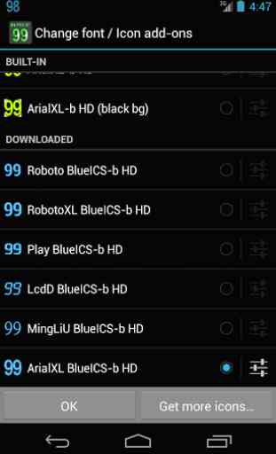 BN Pro BlueICS-b HD Text 1