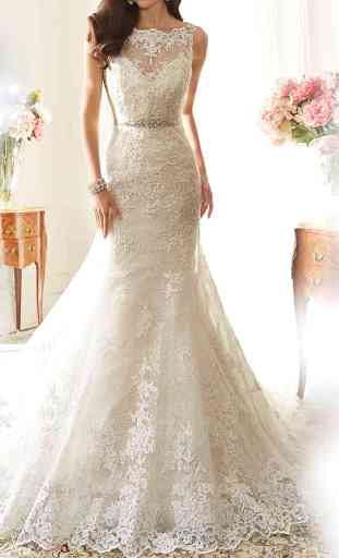 Bridal Gown Style 2