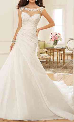 Bridal Gown Style 4