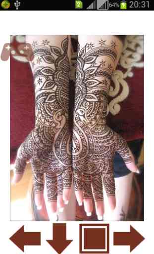 Bridal Mehndi Designs 3