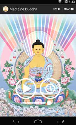 Buddha Mantra For Meditation 2