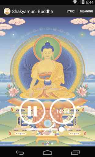 Buddha Mantra For Meditation 3