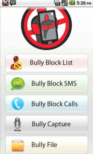 Bully Block 1
