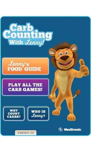 Carb Counting with Lenny 1