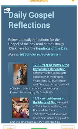 Catholic Daily Reflections 2