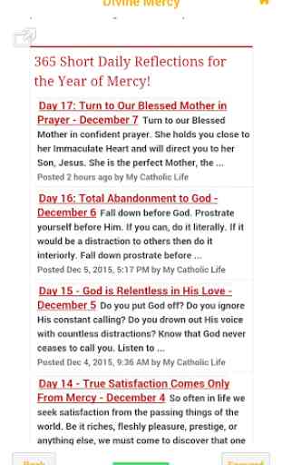 Catholic Daily Reflections 4