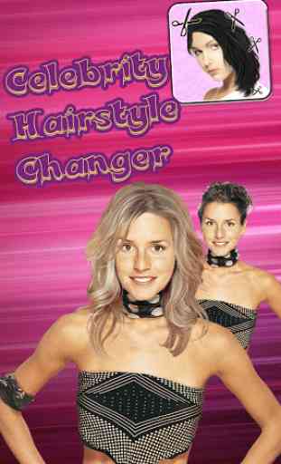 Celebrity Hairstyle Changer 2