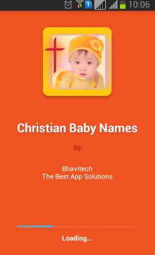 Christian Baby Names & Meaning 1