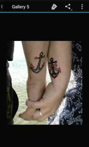 Couple Tattoos 2