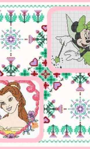 Cross Stitch Patterns 4