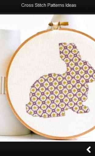 Cross Stitch Patterns Ideas 4