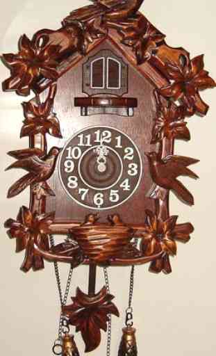 Cuckoo Clock 3