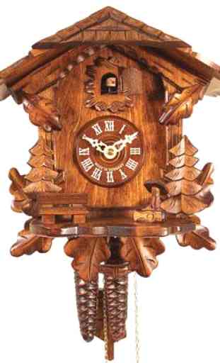Cuckoo Clock 4