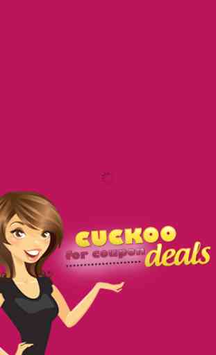 Cuckoo for Coupon Deals 1