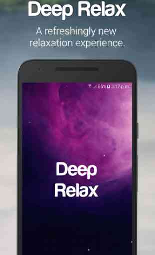 Deep Relax. Yogic De-Stress 1