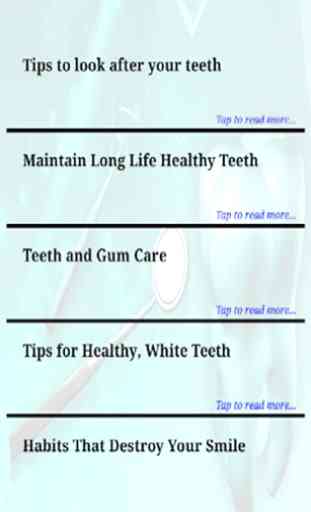 Dental Care 3