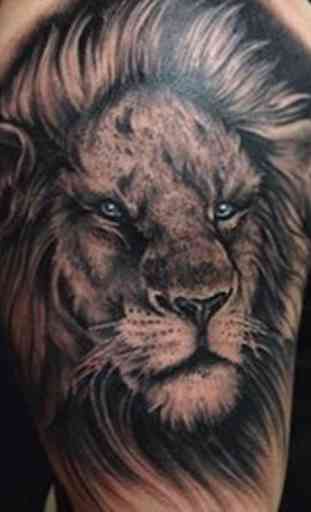 Design Tatto Animals 2