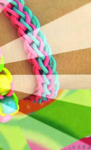 DIY Bracelet ideas tutorial 3