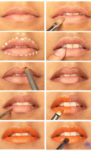 DIY Lipstick Tutorials 2