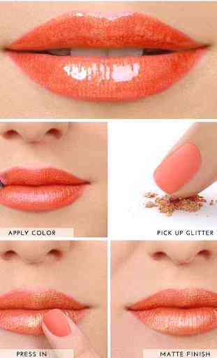 DIY Lipstick Tutorials 3